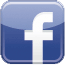 Facebook icon logo which serves as a link to our Facebook page